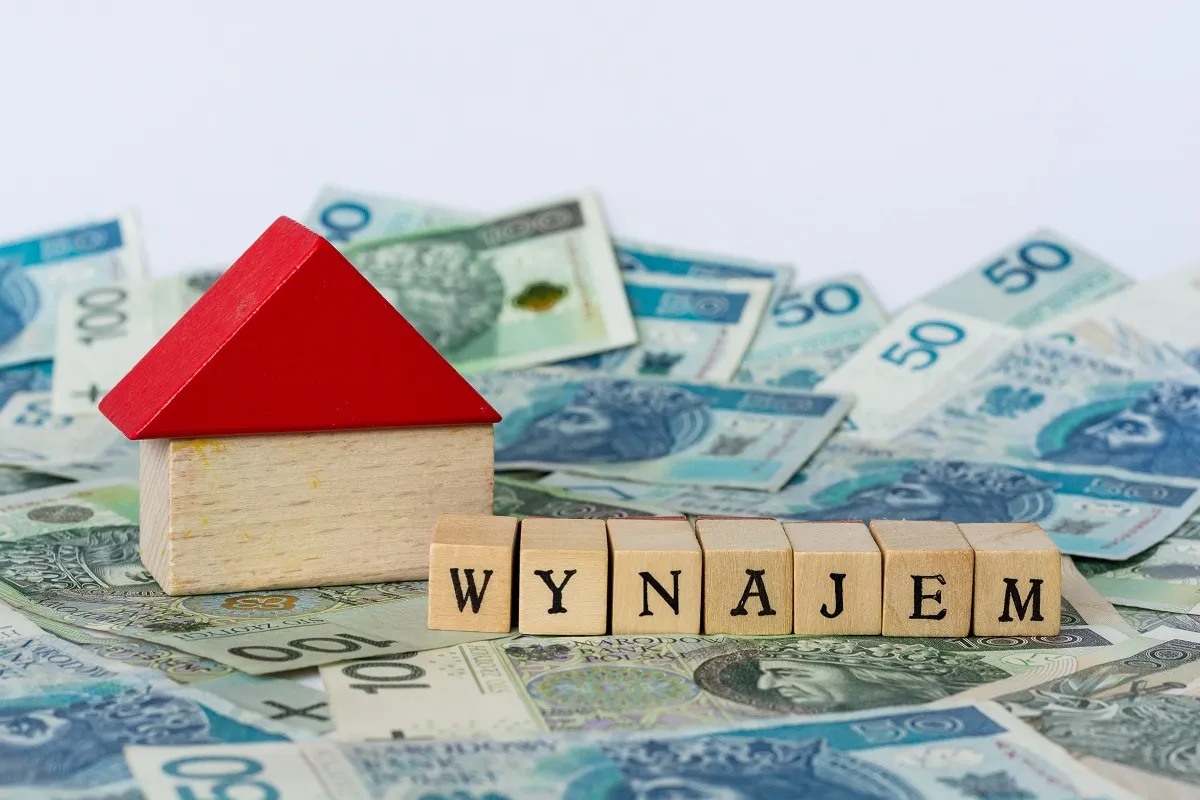 najem prywatny małżeństwo podatek