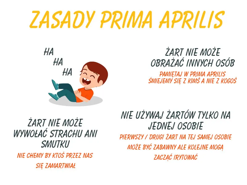 śmieszne żarty domowe prima aprilis