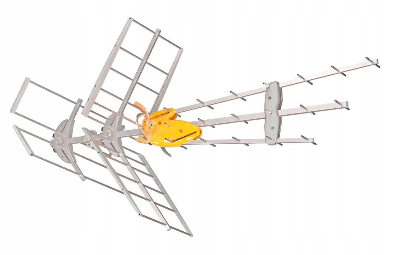 Antena DVB-T z filtrem LTE 5G