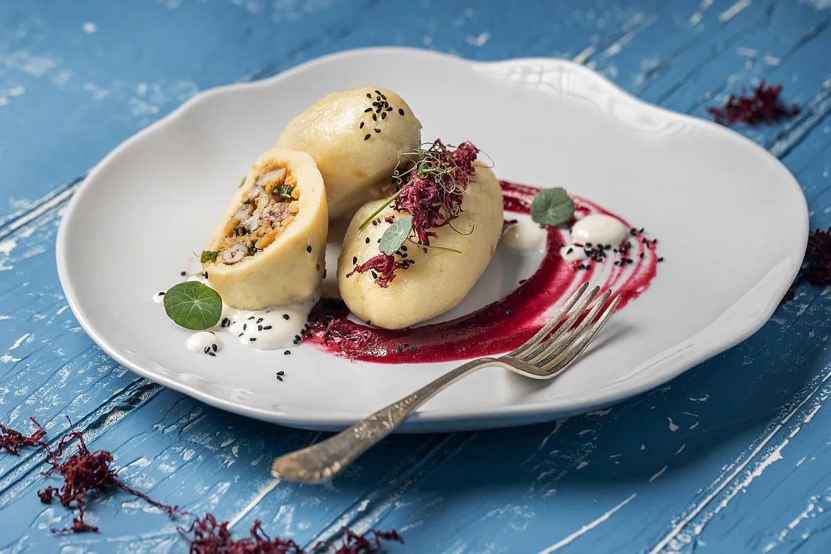 polskie dania regionalne z ziemniaków