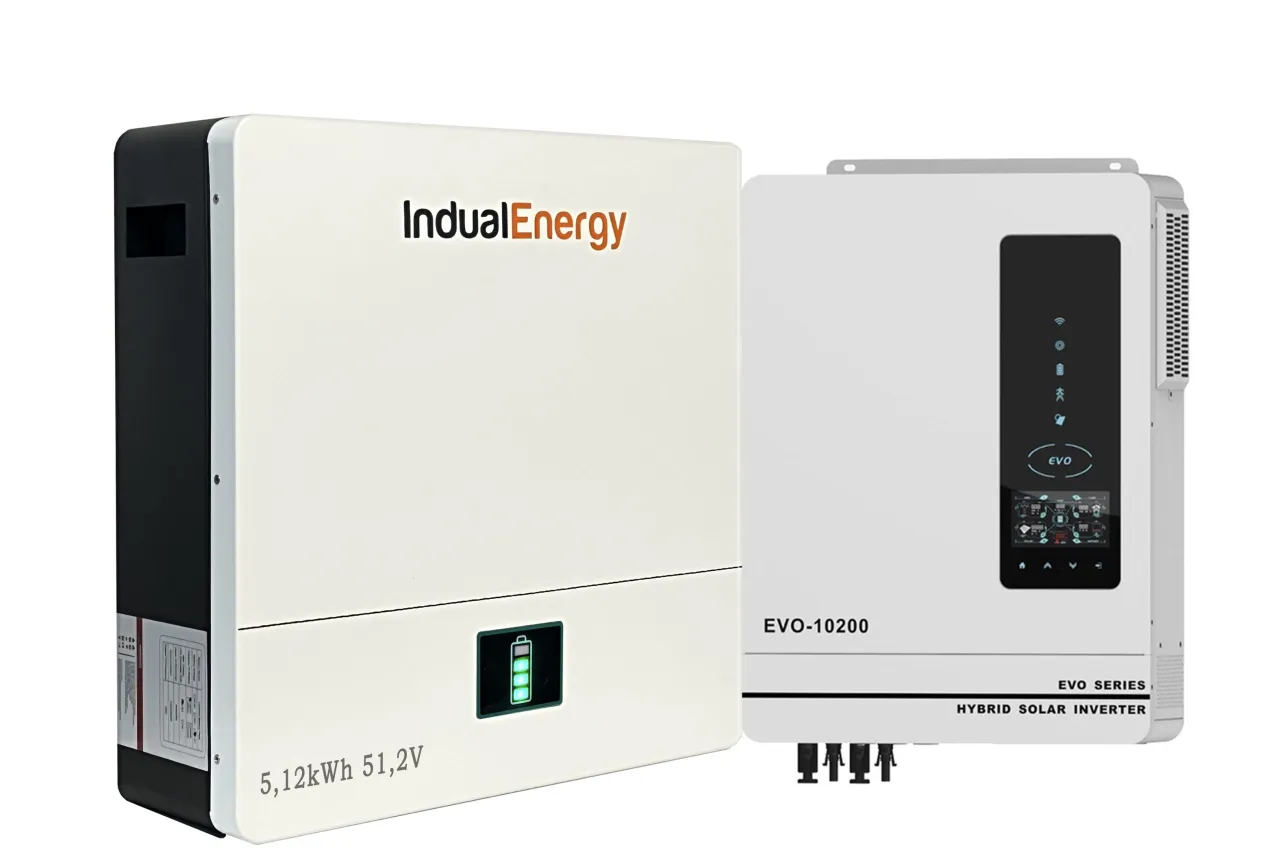 Falownik trójfazowy fotowoltaika