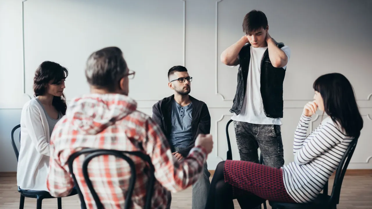 Terapia DDA i wsparcie