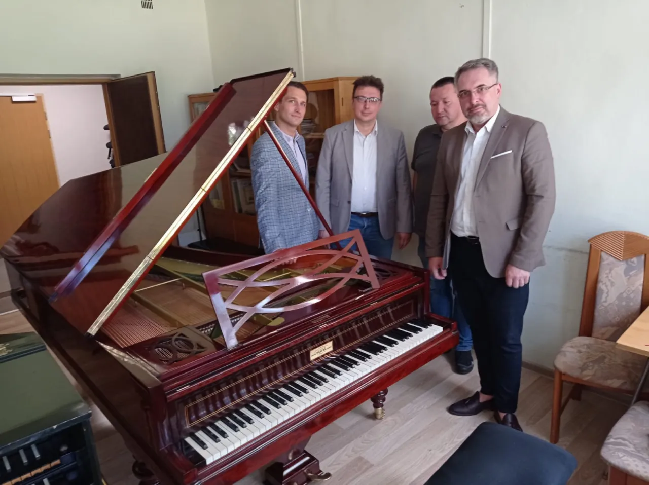 fortepian chopin pleyel