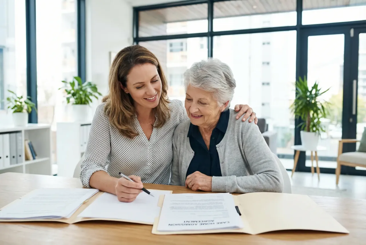dokumenty proces przyjęcia DPS