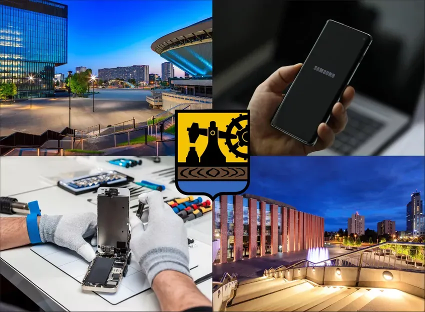 Tabela por&oacute;wnawcza koszt&oacute;w wymiany baterii Samsung