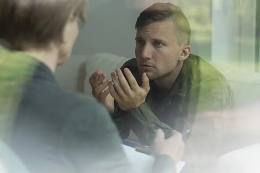 Zdjęcie Czy PTSD to choroba psychiczna? Zrozumienie jej skutków i objawów