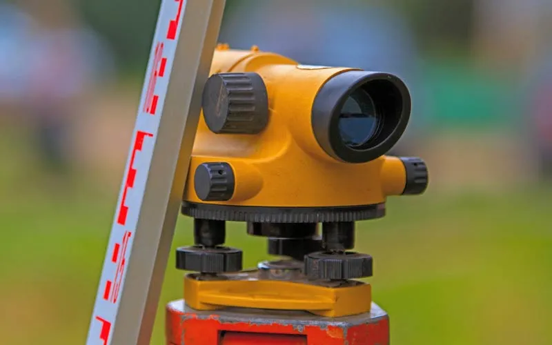 proces reklamacji błędu geodety