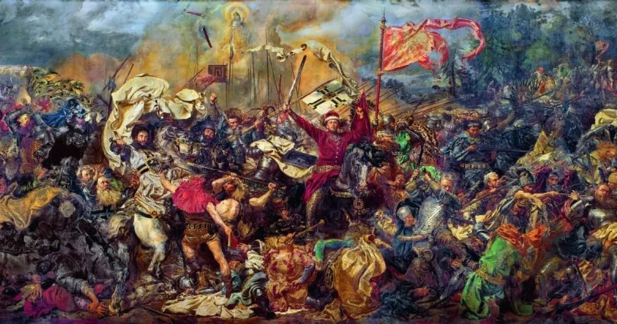 Zdjęcie Kto namalował bitwę pod Grunwaldem? Odkryj tajemnice obrazu Matejki