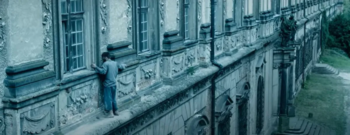 Zdjęcie Gdzie kręcono film Ostatnia Wieczerza? Zaskakujące lokacje w Lubiążu