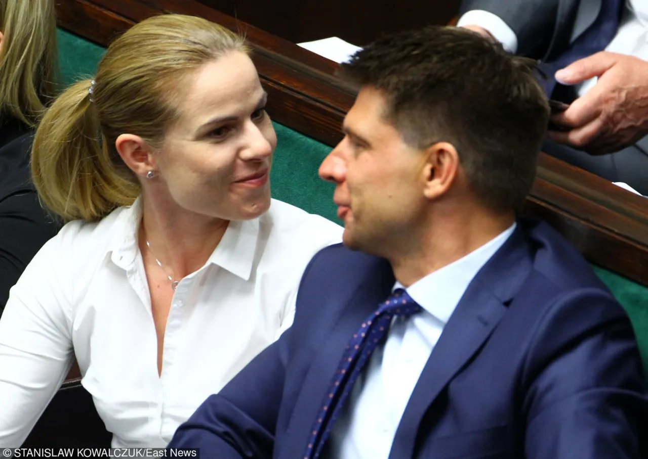 Zdjęcie Z kim Petru był w Portugalii? Kontrowersje i szczegóły wyjazdu