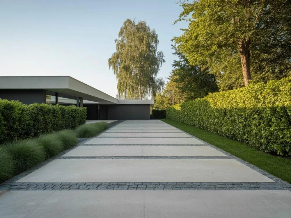 różne rodzaje podjazdów budżetowych