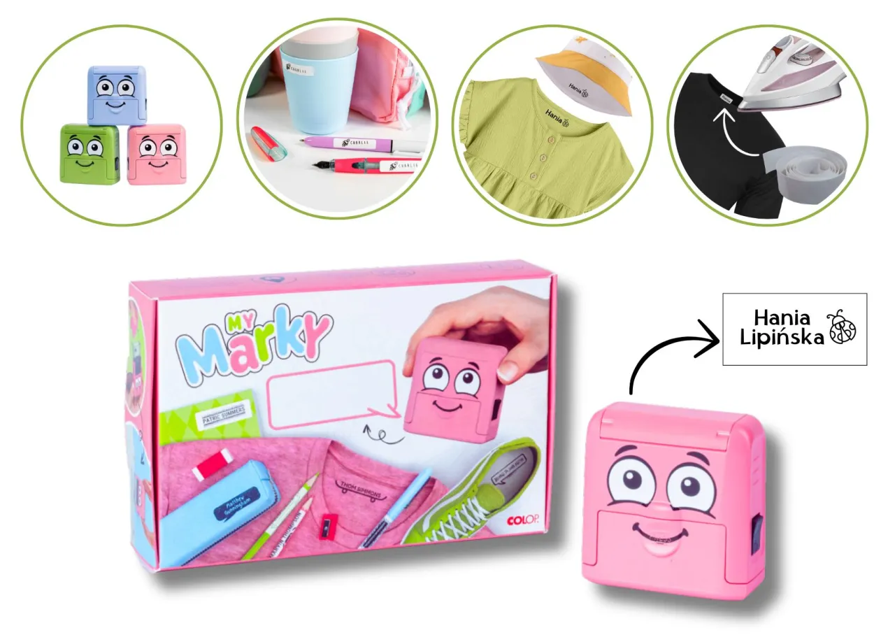 błędy znakowania ubrań dla dzieci