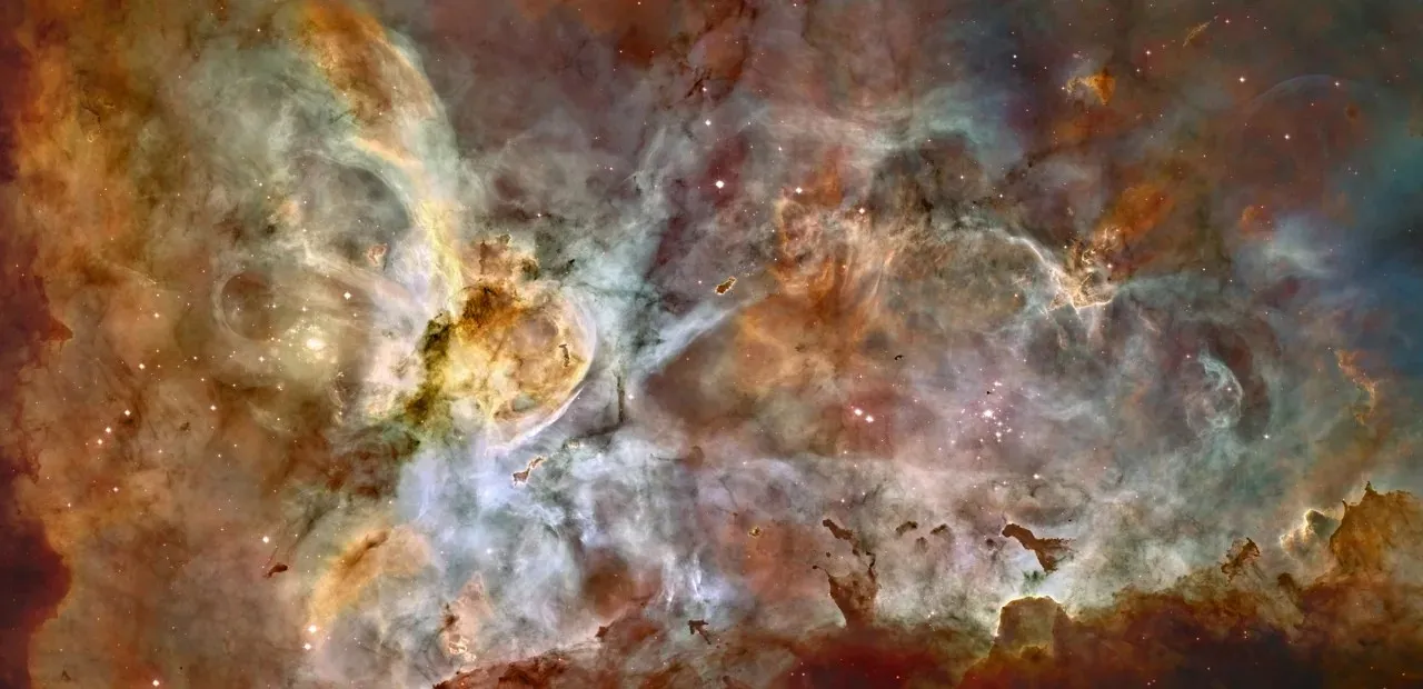 Narzędzie NASA Hubble urodziny screenshot