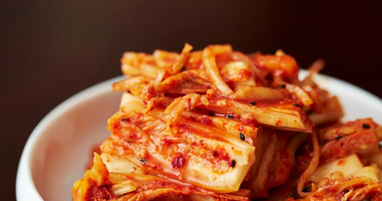 Kimchi w kuchni polskiej