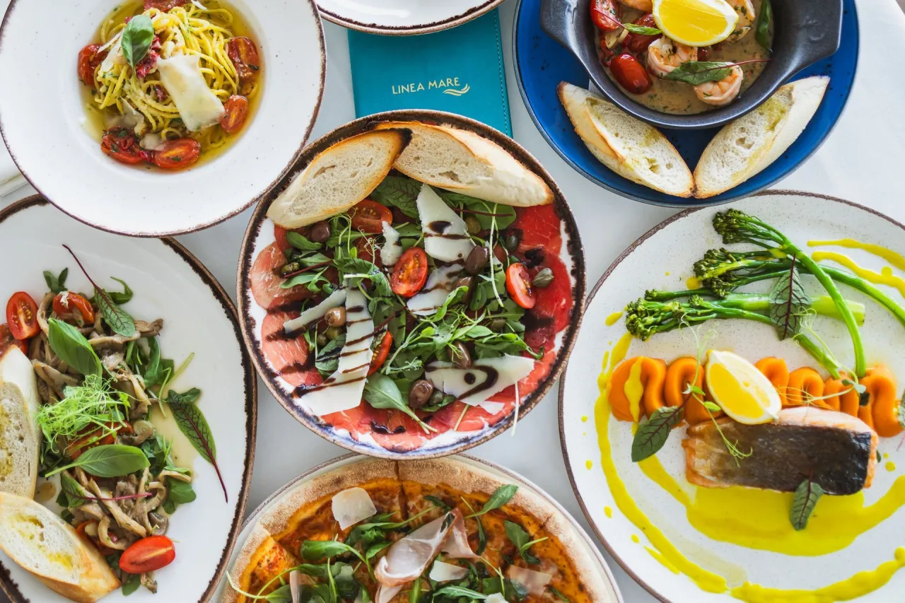 restauracja dla rodzin z dziećmi Pobierowo, menu dla dzieci Pobierowo