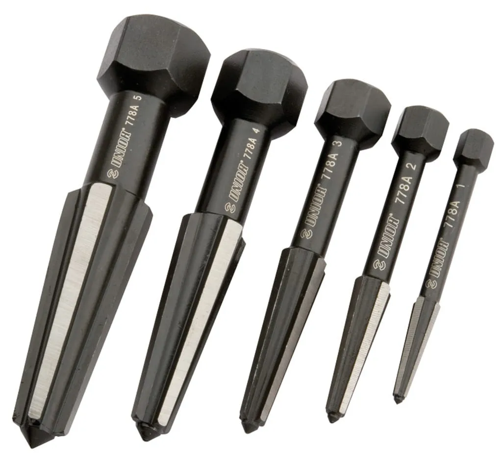 Zestaw wykrętak&oacute;w do urwanych śrub