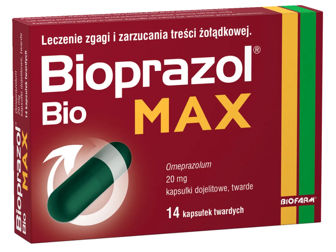 leki na zapalenie żołądka bez recepty, antacida, IPP OTC