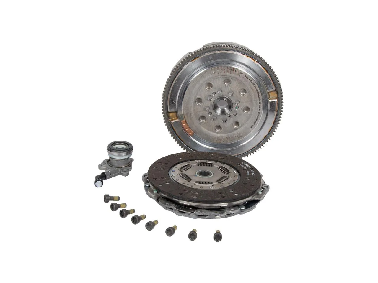 zestaw sprzęgła z kołem dwumasowym cena