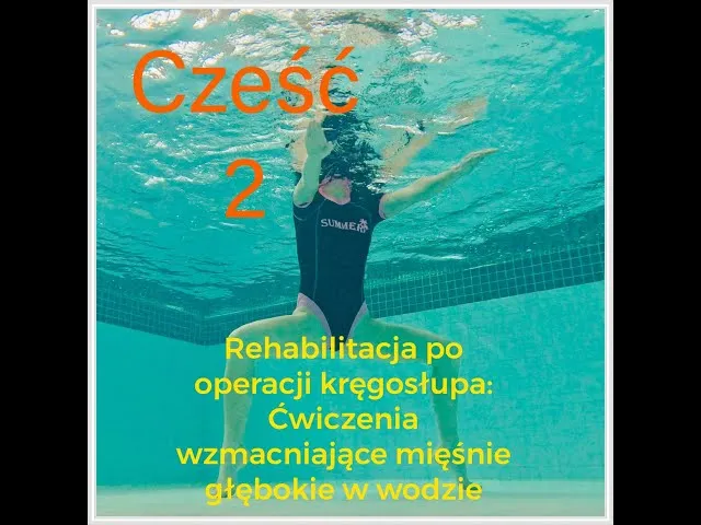 bezpieczne sporty po operacji kręgosłupa