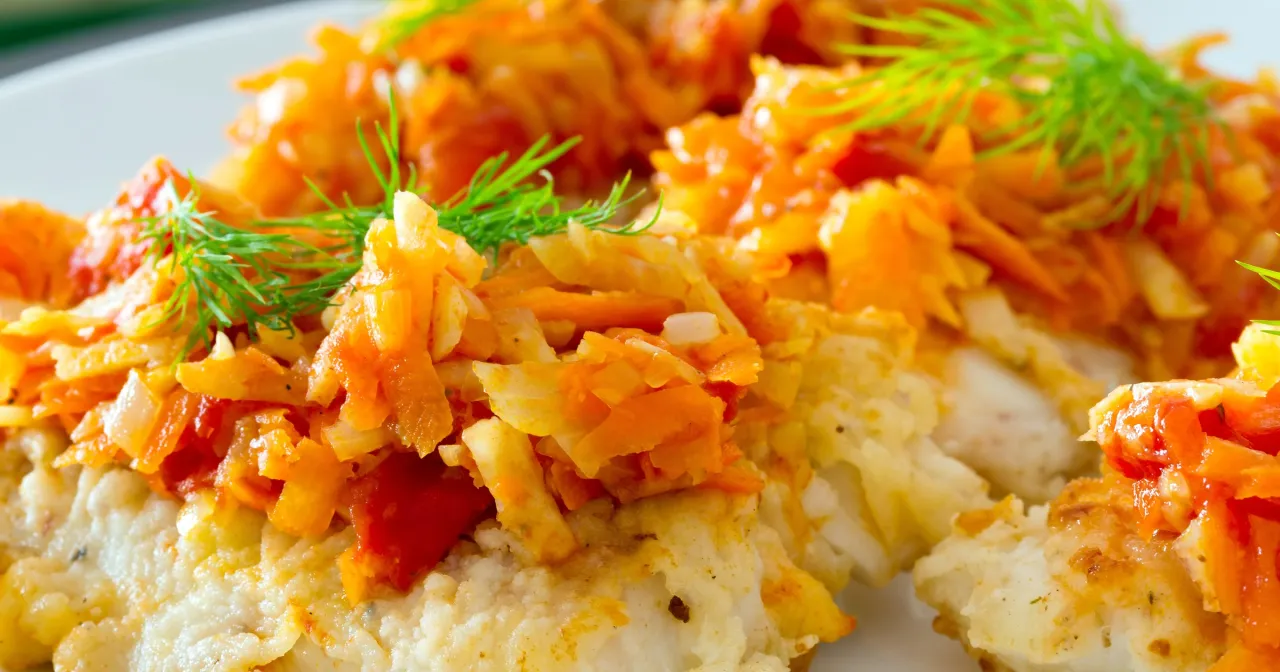 Różne rodzaje ryb do ryby po grecku