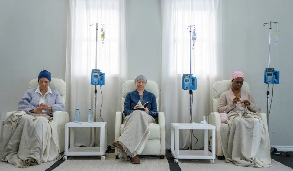 Pacjent po chemioterapii regeneracja organizmu