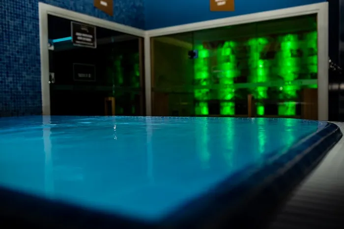 Park Wodny Kraków strefa saun