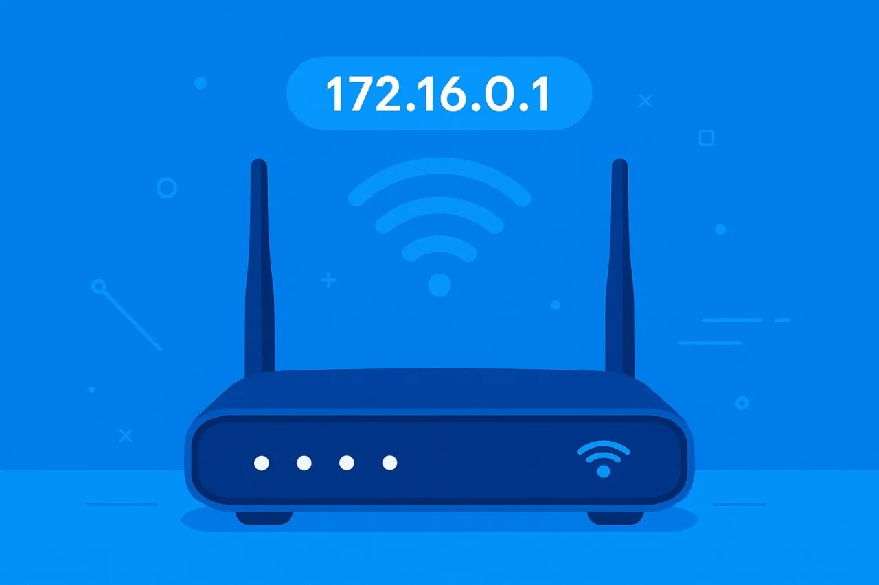 Interfejs panelu administracyjnego routera z listą podłączonych urządzeń