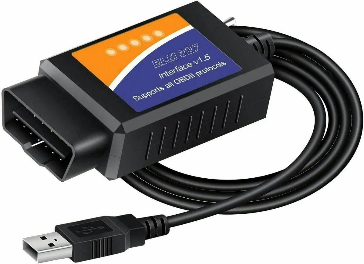 FORScan OBD2 ELM327
