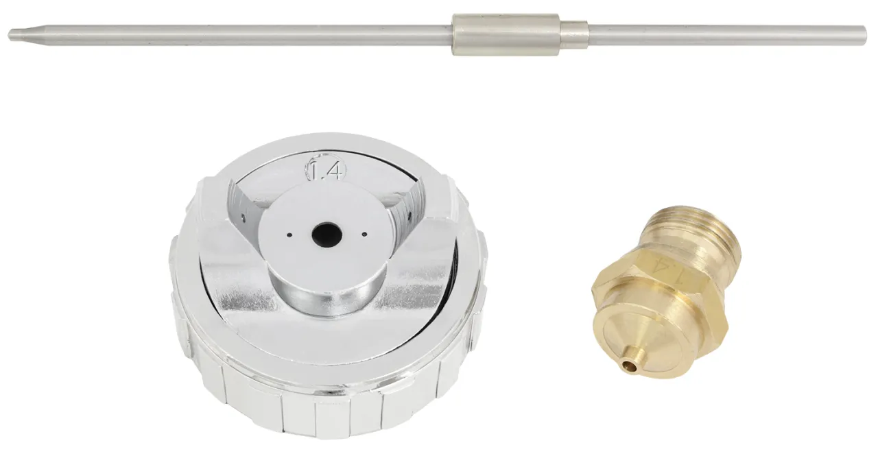 rozmiary dysz pistoletu lakierniczego