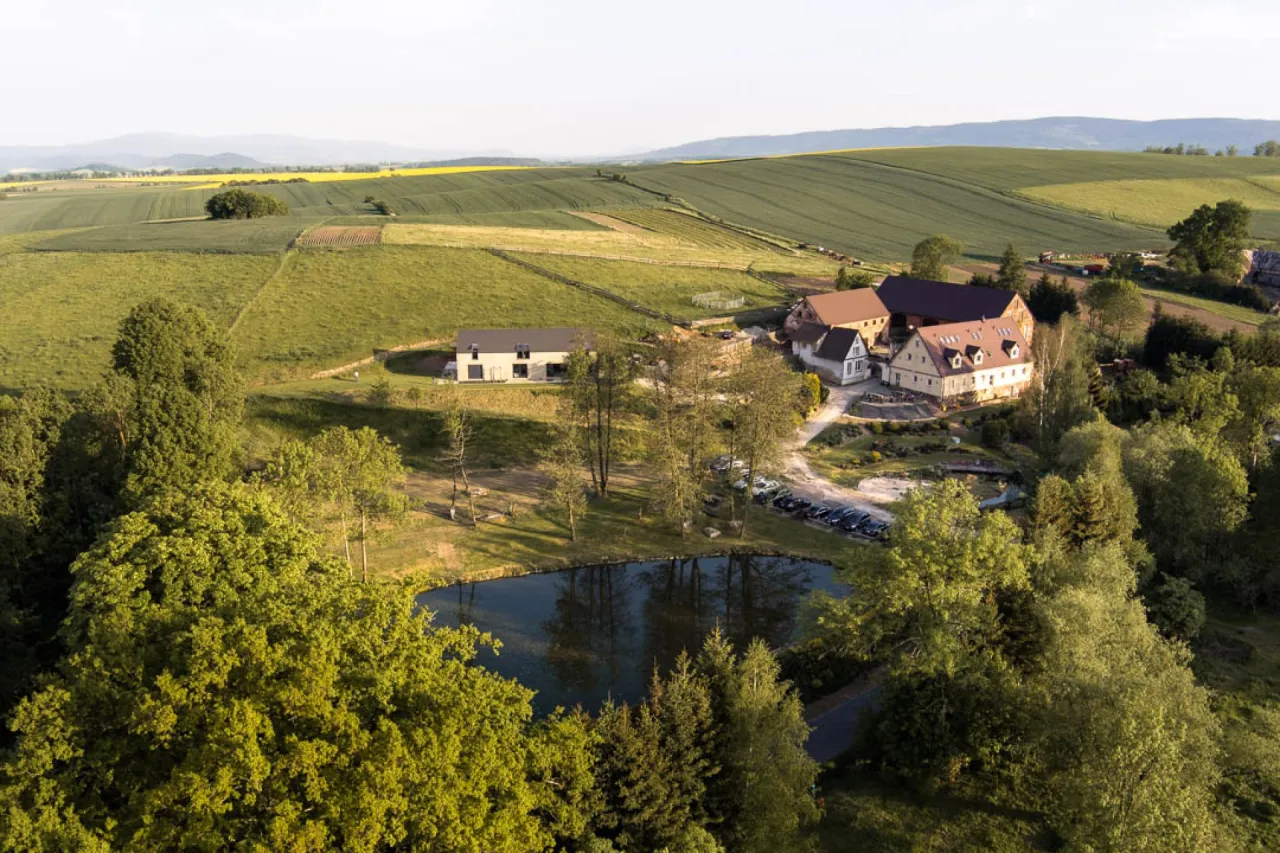 Sielski krajobraz agroturystyki w Polsce