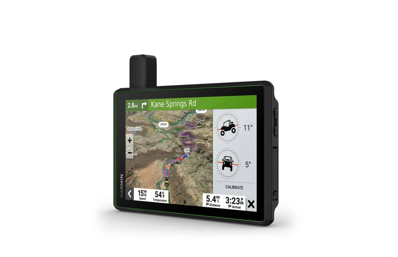 Zestaw nawigacyjny: mapa, kompas płytkowy, kątomierz