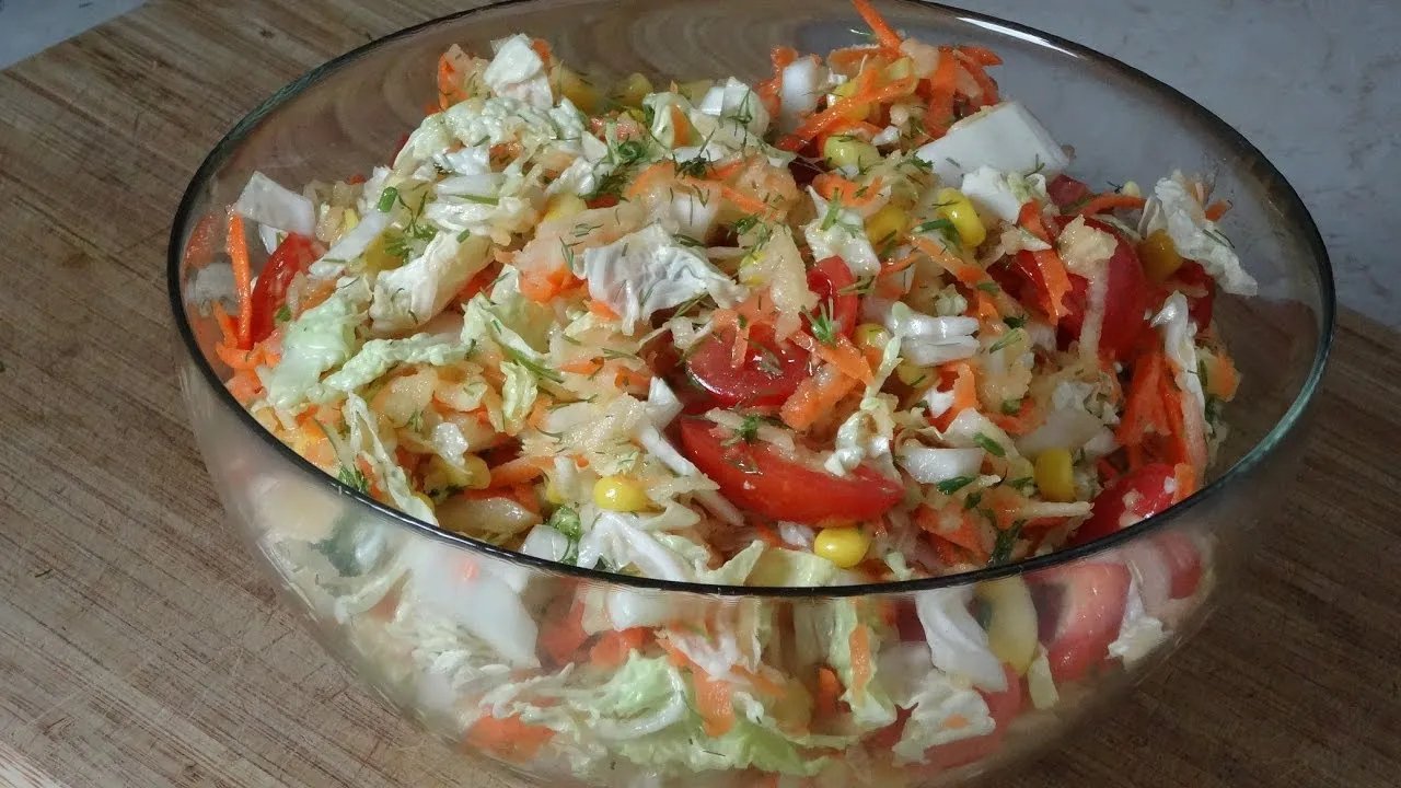 różne surówki do żeberek