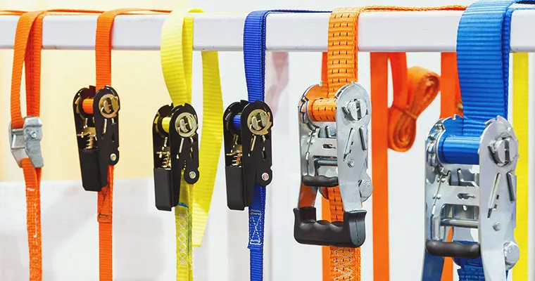 zabezpieczenie ładunku pasy transportowe