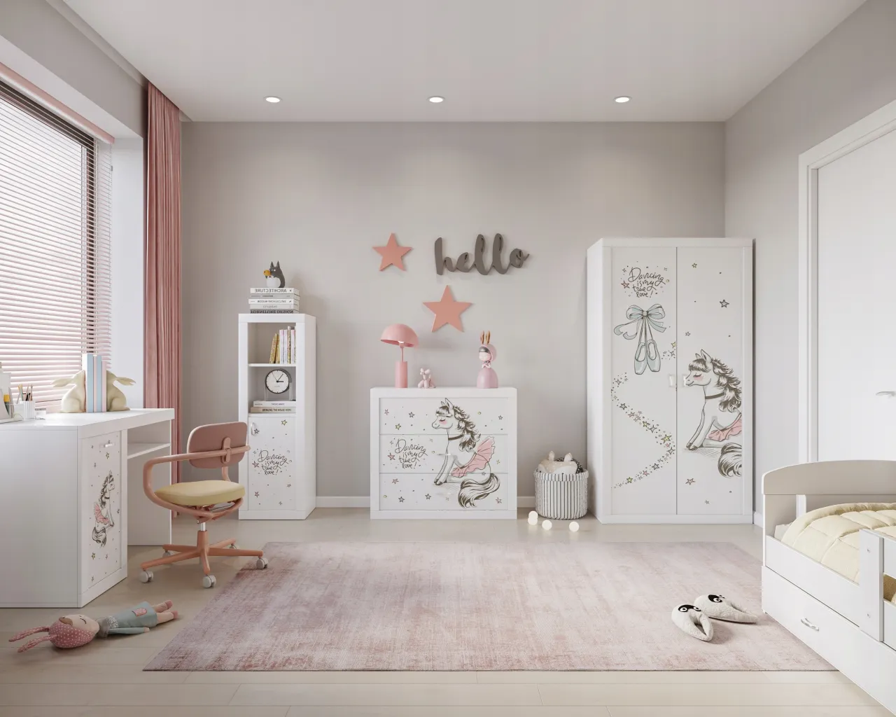 AJK Meble meble dziecięce młodzieżowe