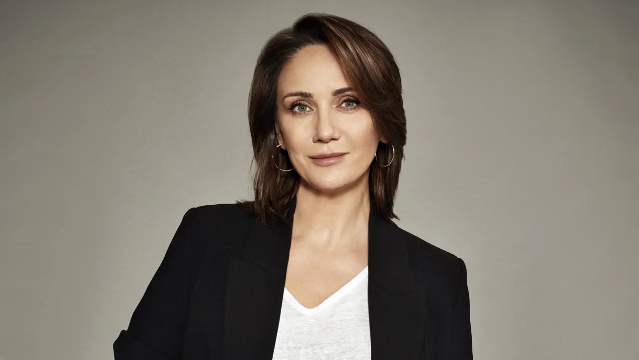 Ilona Ostrowska portret