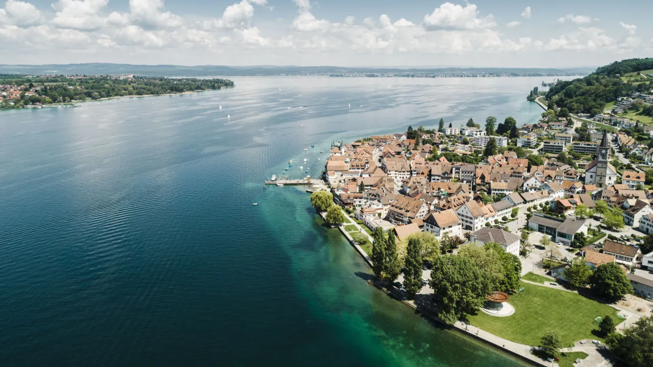 Jezioro Bodeńskie sporty wodne żeglarstwo Szwajcaria