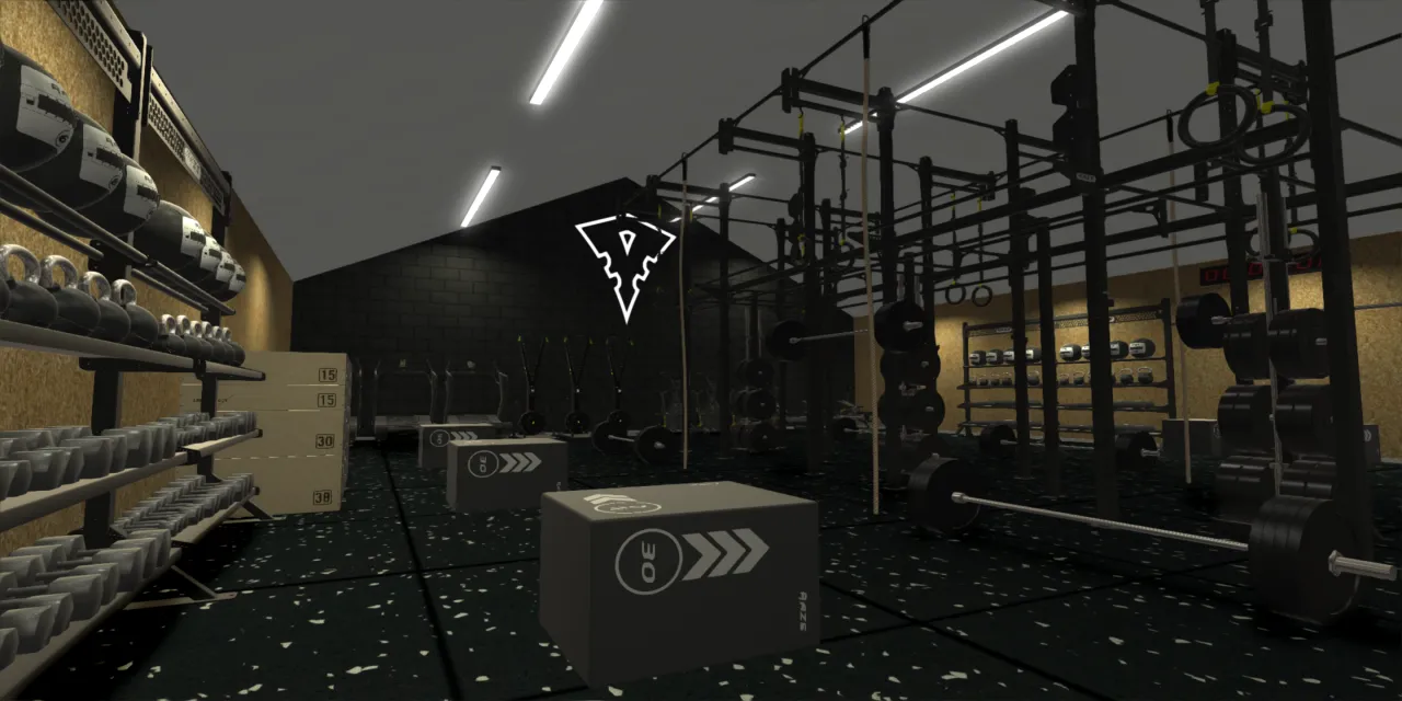 Porównanie wnętrz boxów CrossFit Łódź