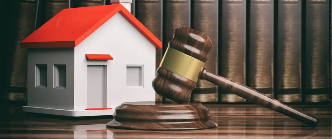 Licytacja komornicza nieruchomości