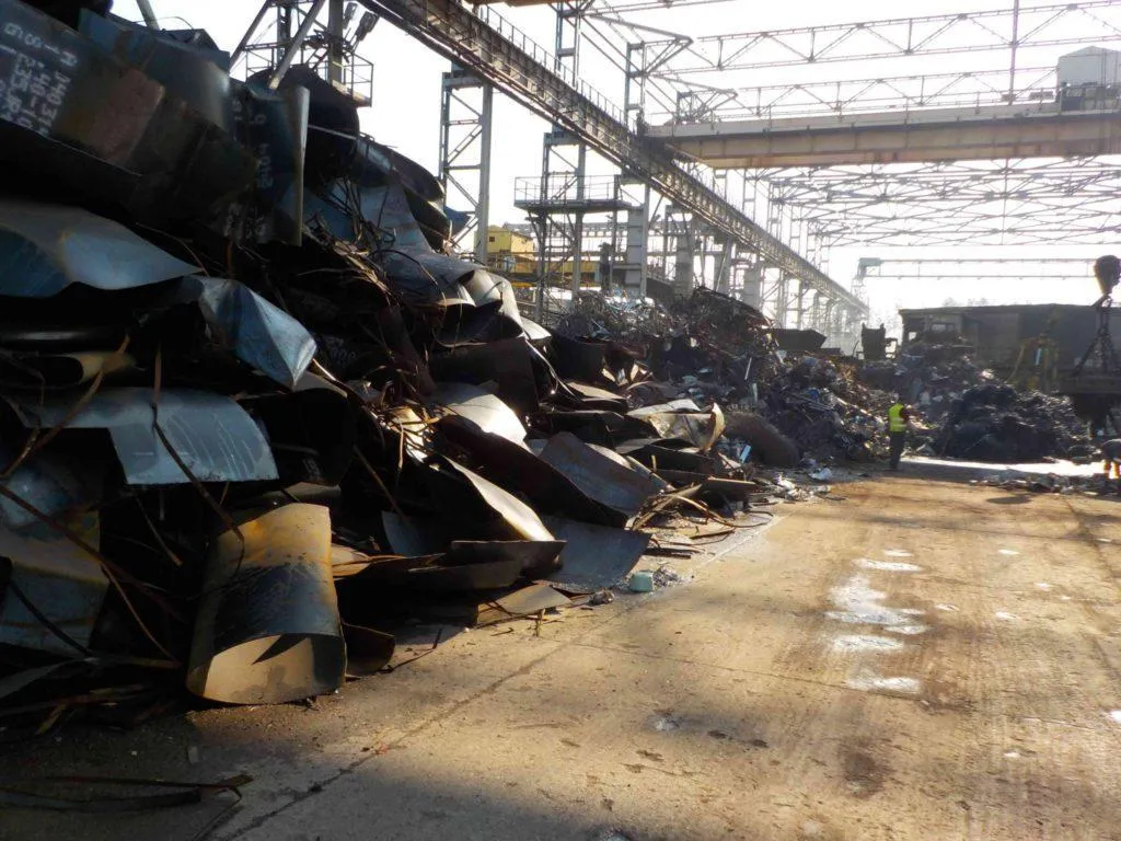 ArcelorMittal zakład recyklingu złomu w Polsce