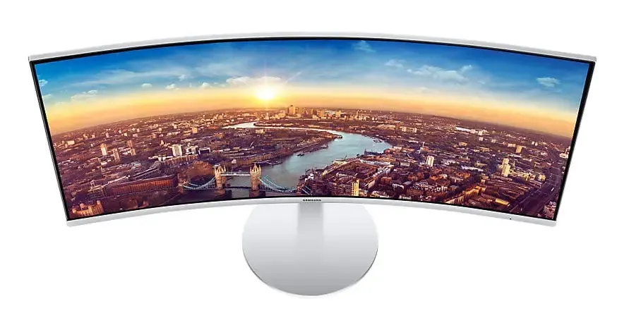 Zdjęcie Zakrzywiony monitor czy warto? Odkryj jego zalety i wady w grach i pracy