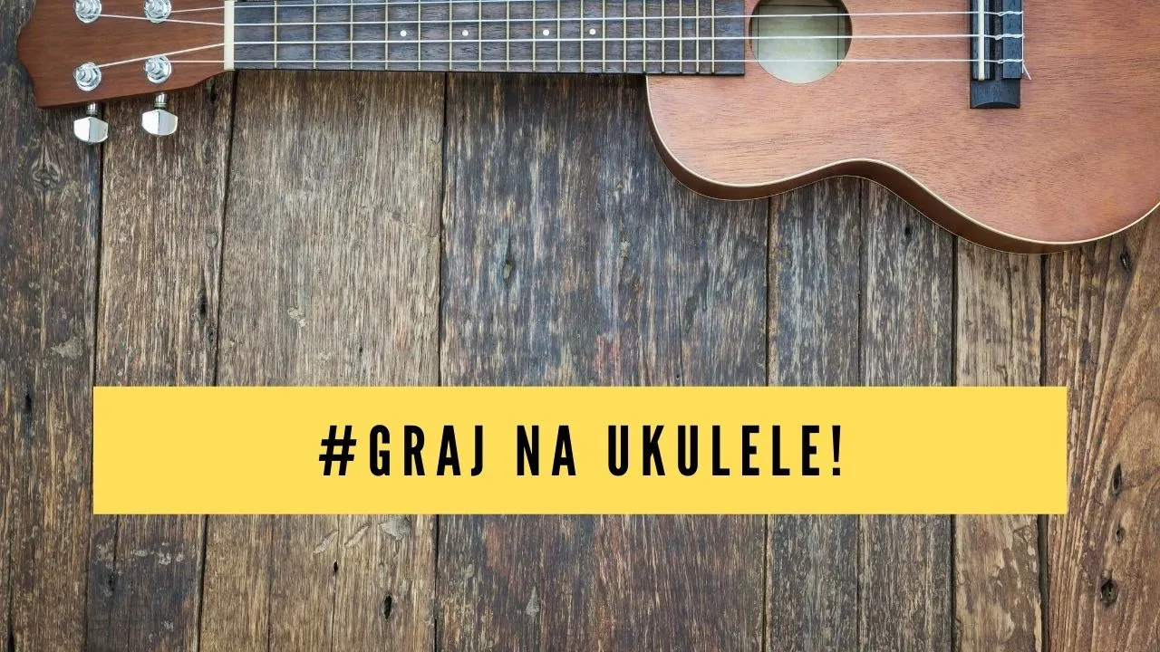 Zdjęcie Jak zagrać Czas, który pozostał na ukulele – proste chwyty i instrukcje