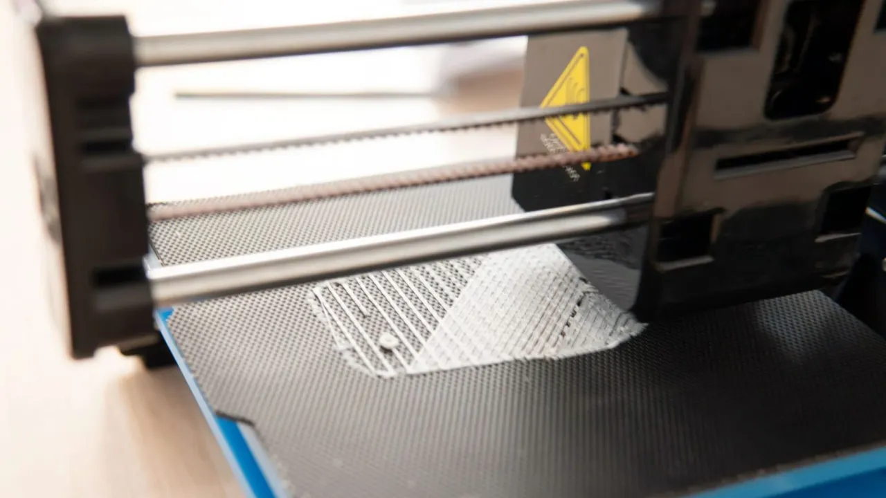 Zdjęcie Druk 3D od zera: jak zacząć? Sprzęt, materiały, pierwszy wydruk