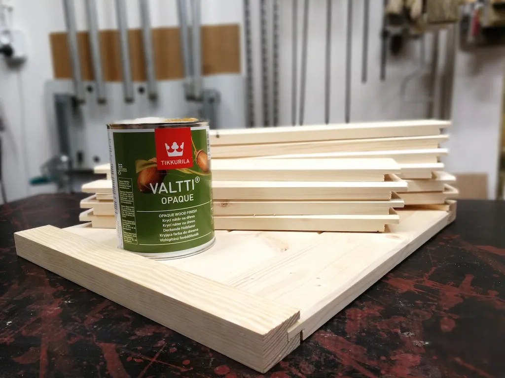 szafka balkonowa DIY inspiracje