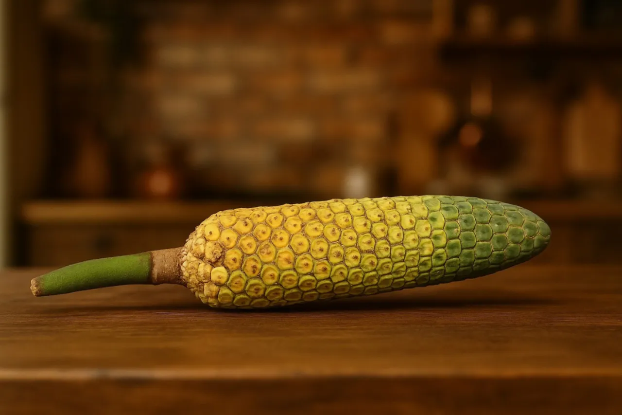 owoc monstery ceriman dojrzały