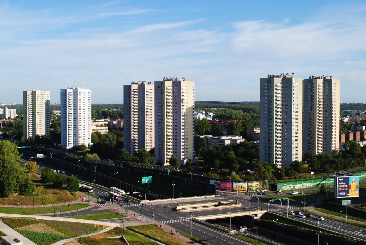 Osiedle Gwiazdy Katowice