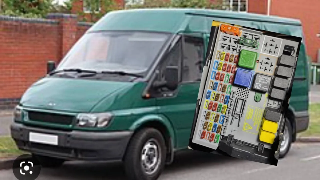 Zdjęcie Gdzie są bezpieczniki w Fordzie Transit? Oto kluczowe informacje