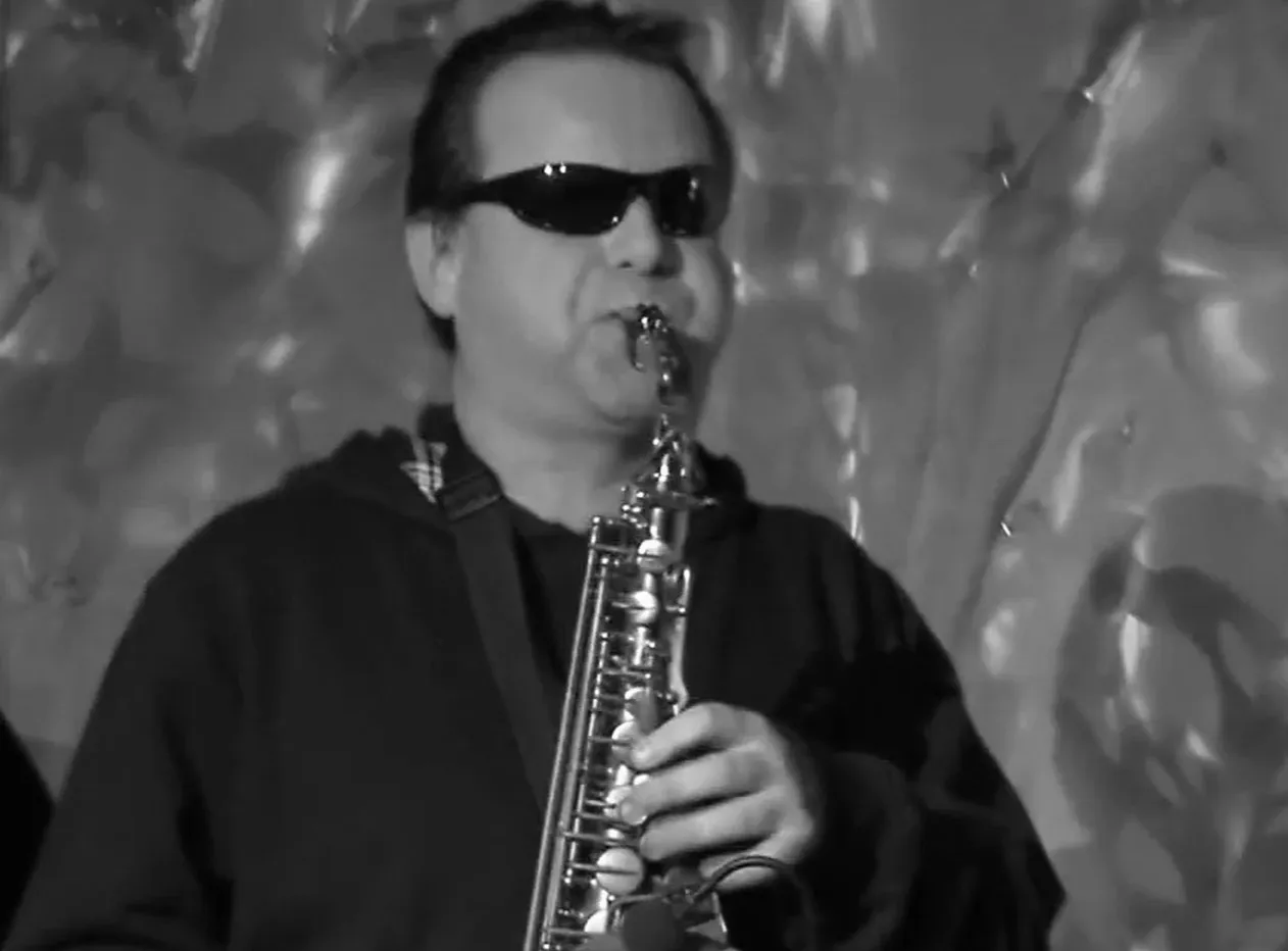 Jacek Mielcarek saksofonista Jaka to melodia