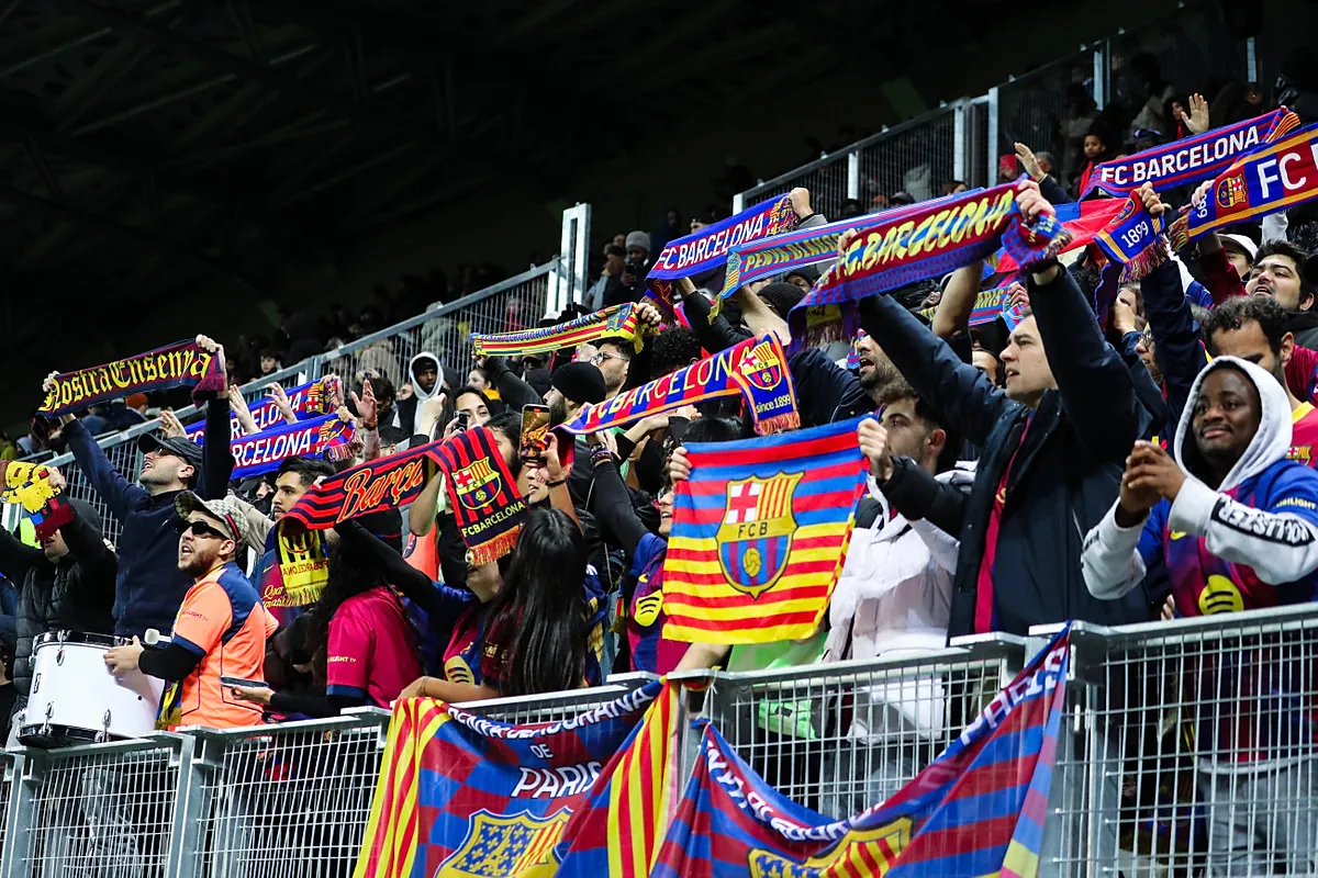 Barcelona Kopenhaga Liga Mistrzów 2026