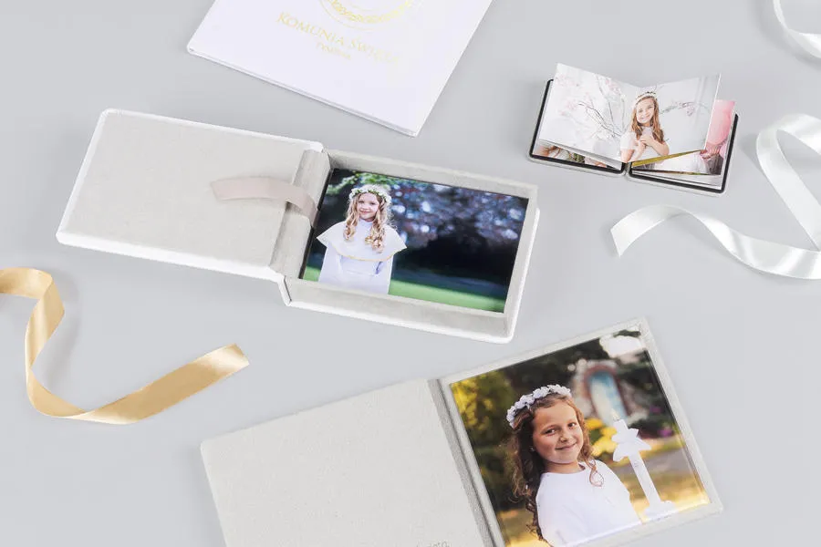 Pakiety fotografii komunijnej