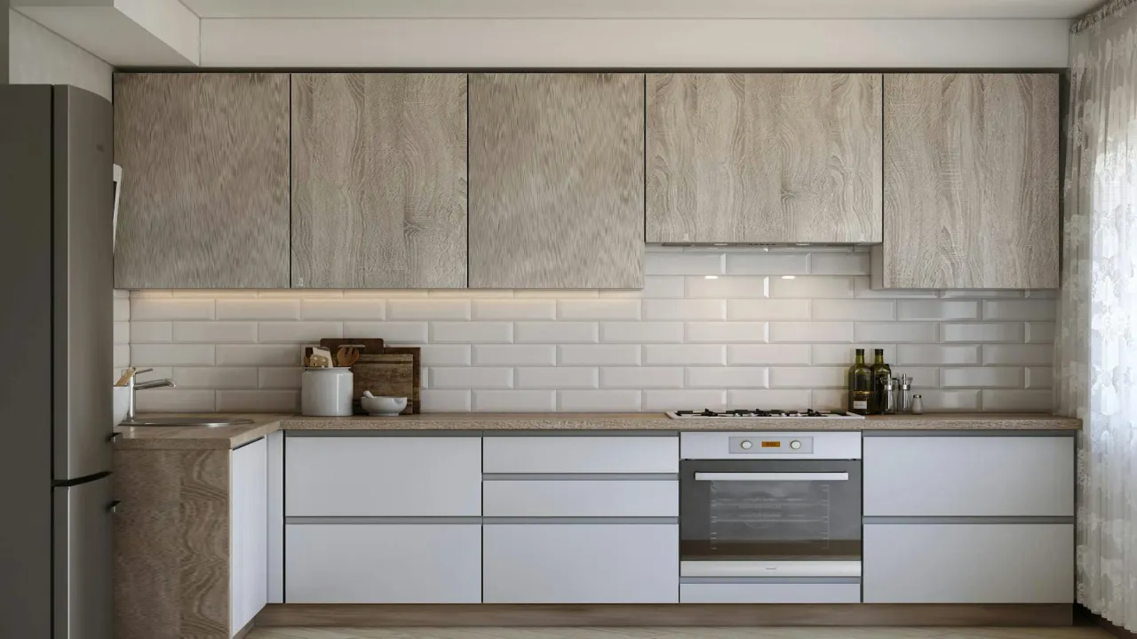 układanie płytek podłogowych w kuchni